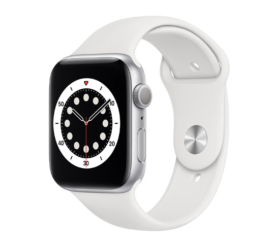 White Sport Band