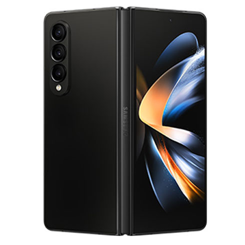 Samsung Galaxy Z Fold4 Black