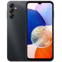 Samsung Galaxy A14 - 128GB - Mobile Phone - Orange Jordan