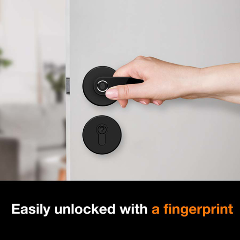 Smart Door Lock - Fingerprint