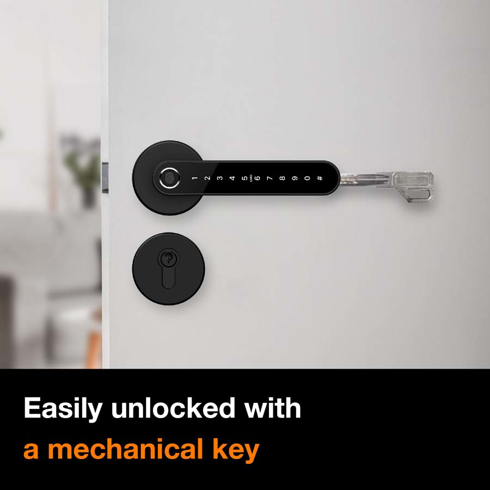 Smart Door Lock - Key