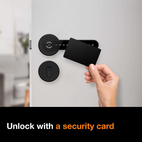 Smart Door Lock - Card