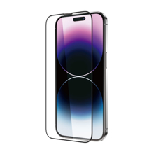 Rock full glass protector iPhone 14 plus  