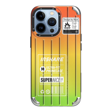 Rock colors case iphone13 max