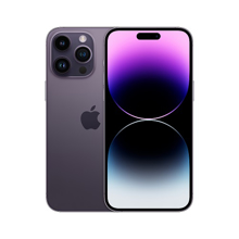 Apple iPhone 14 Pro Max Deep Purple - Orange Jordan 