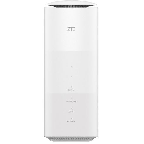 ZTE 5G CPE Modem: WiFi 6 High-Speed Internet - Orange Jordan