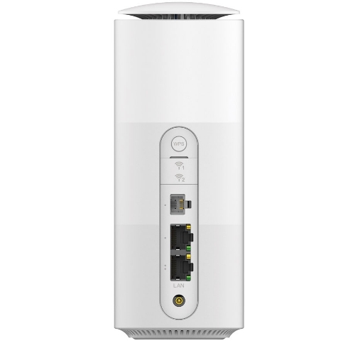 ZTE 5G CPE Modem: WiFi 6 High-Speed Internet - Orange Jordan