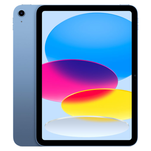  iPad 10.2-inch - Wi-Fi - 64GB Blue  - Orange Jordan