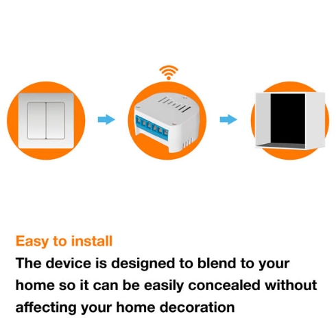 Wi-Fi Smart Switch