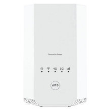 5G Flybox Router - Orange Jordan