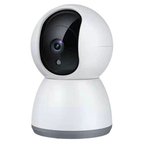 Smart Home Security Camera - Orange Jordan