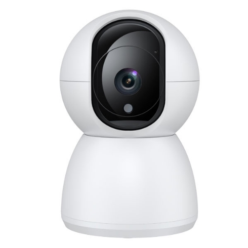 Smart Home Security Camera - Orange Jordan