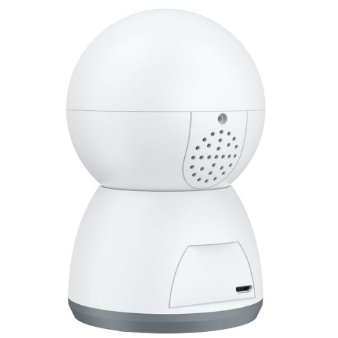 Smart Home Security Camera - Orange Jordan