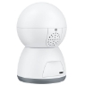 Smart Home Security Camera - Orange Jordan