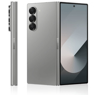 Samsung Galaxy Z Fold 6 - Silver - Orange Jordan