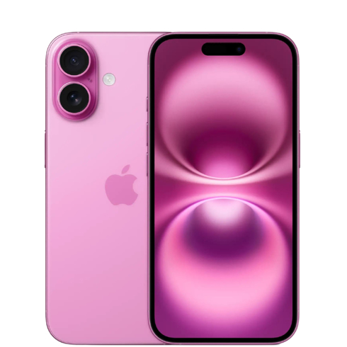 iphone 16 5G - 128GB - 8GB - Pink