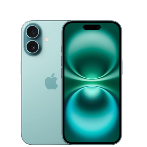 iphone 16 5G - 128GB - 8GB -Teal
