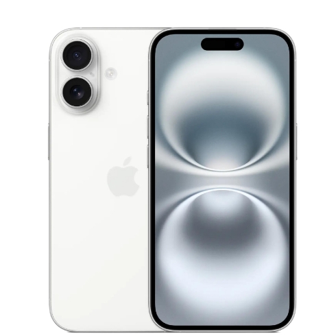 iphone 16 5G - 128GB - 8GB - White