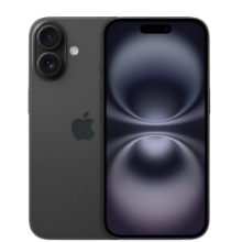 Apple,iphone 16 5G,256 GB,Black