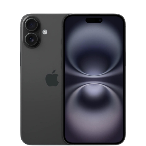 iphone 16 Plus 5G - 128GB - 8GB - Black