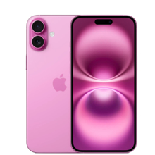 iphone 16 Plus 5G - 128GB - 8GB - Pink