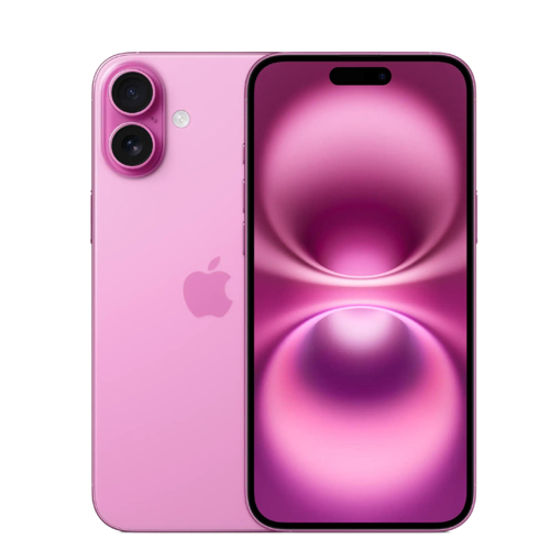 iphone 16 Plus 5G - 128GB - 8GB - Pink