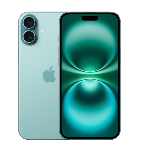 iphone 16 Plus 5G - 128GB - 8GB - Teal