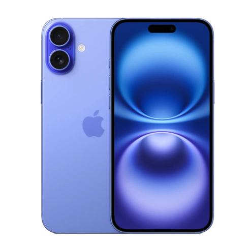 iphone 16 Plus 5G - 128GB - 8GB - Ultramarine