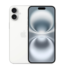 iphone 16 Plus 5G - 128GB - 8GB - White
