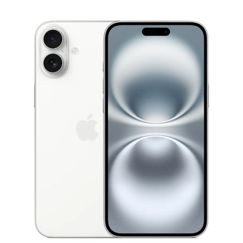 iphone 16 Plus 5G - 128GB - 8GB - White