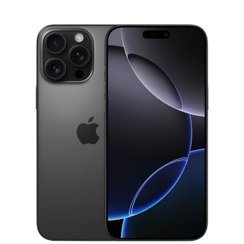 iPhone 16 Pro Max 5G - 512GB - 8G - Black Titanium