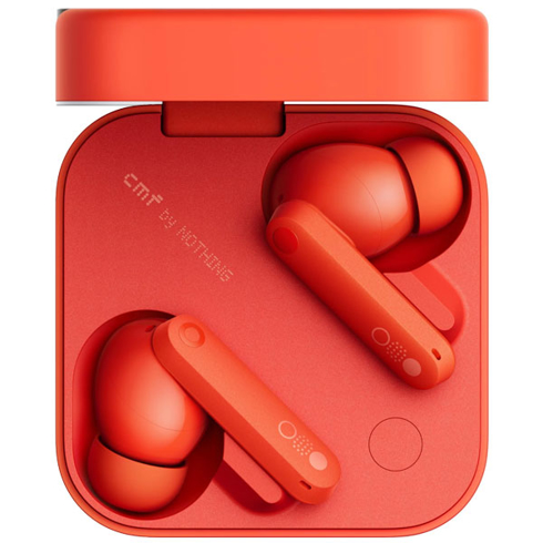 Nothing Buds Pro 2-Orange Earbuds - Orange Jordan