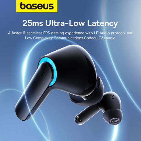 Baseus AeQur G10 Wireless Earphones Cluster Black  