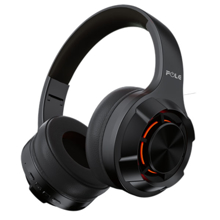FOLG Bluetooth Headphone Space T002 - Orange Jordan