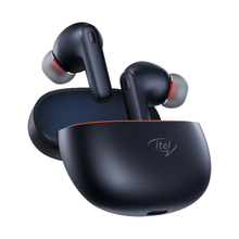Itel BUDS ACE Type-C - Orange Jordan