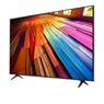 65 Inch LG UHD AI UT80 4K Smart TV - Orange Jordan