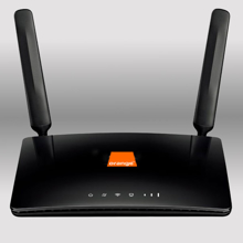 4G Flybox Wireless Internet - Orange Jordan