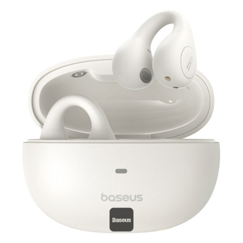 Baseus AirGo AS01 Open-Ear TWS Earbuds Stellar White