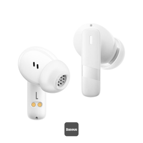 Baseus Bowie E20 True Wireless Earphones Stellar White