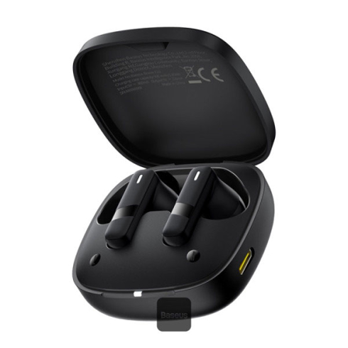 Baseus Bowie E20 Wireless Earphones Black