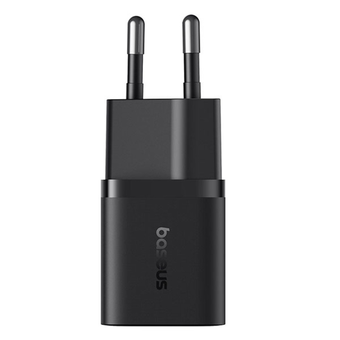 Baseus GaN5 Fast Charger 25W Black
