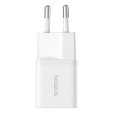 Baseus GaN5 Fast Charger 25W White