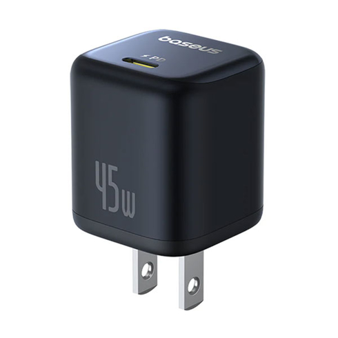 Baseus PicoGoFast Charger 45W Black