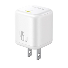 Baseus PicoGoFast Charger 45W White