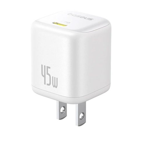 Baseus PicoGoFast Charger 45W White