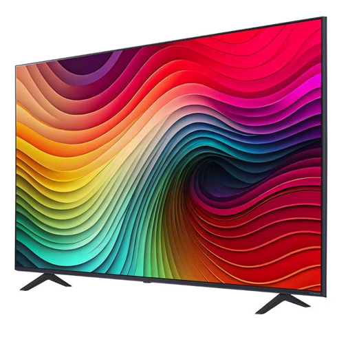 55 Inch LG NanoCell NANO80T 4K Smart TV 