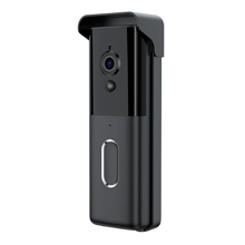 Outdoor Video Doorbell (Wi-Fi Intercom) - Orange Jordan