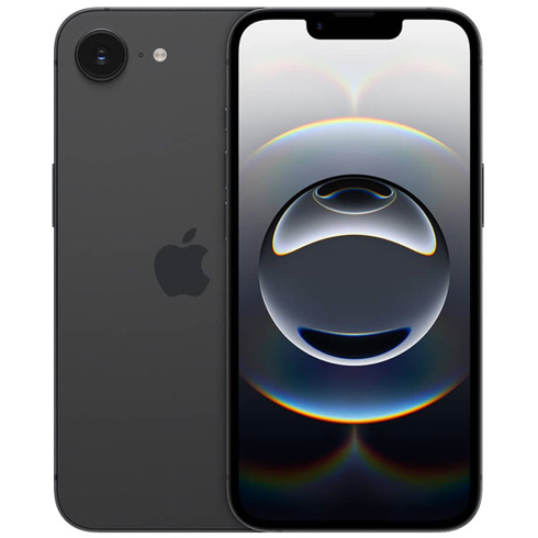 Buy Apple iPhone 16e Black - Orange Jordan