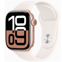 Apple Watch 10 - 42mm Light Blush Sport Band