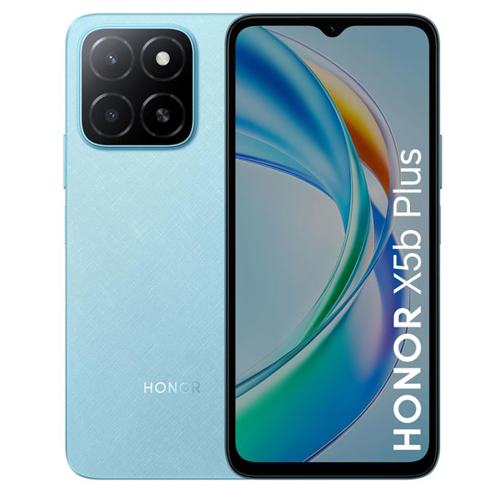 Buy Honor X5b Plus Phone - Orange Jordan